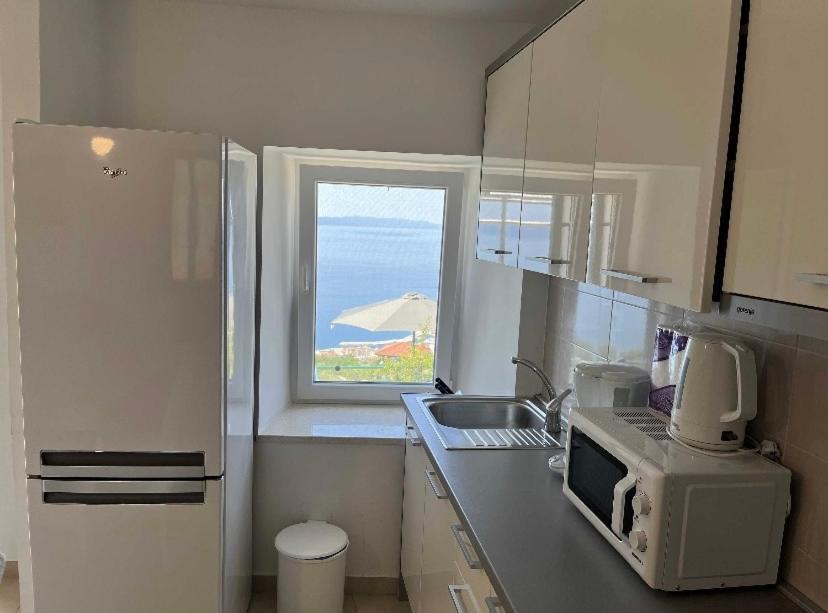 Holiday Home Aria Podgora Exterior photo